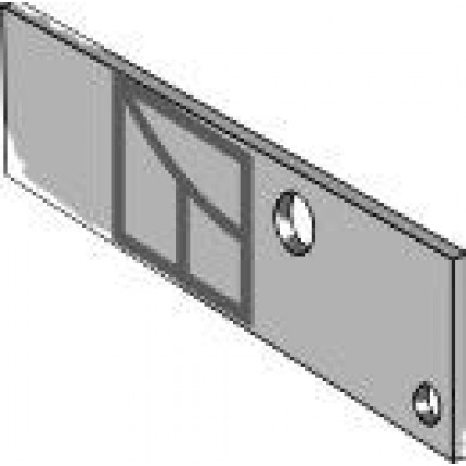 Полевая доска - левая