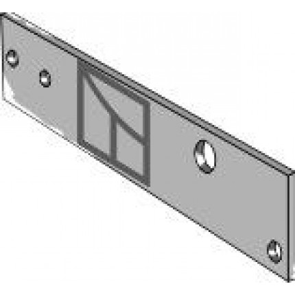 Полевая доска - левая