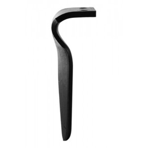 Зуб ротационной бороны, правый