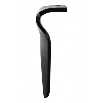 Зуб ротационной бороны, правый