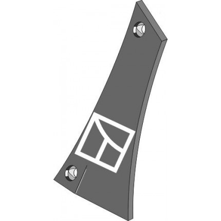 Грудь отвала - правый