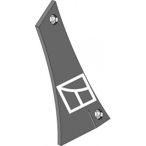 Грудь отвала - левый