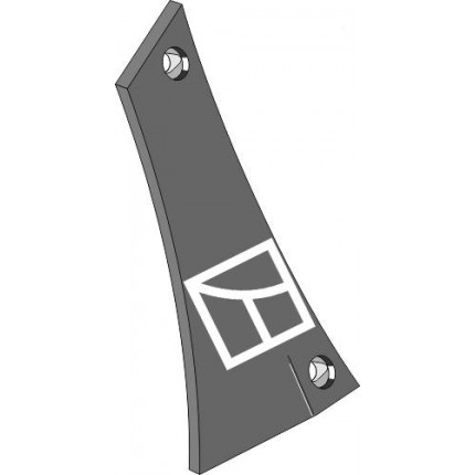 Грудь отвала - левый