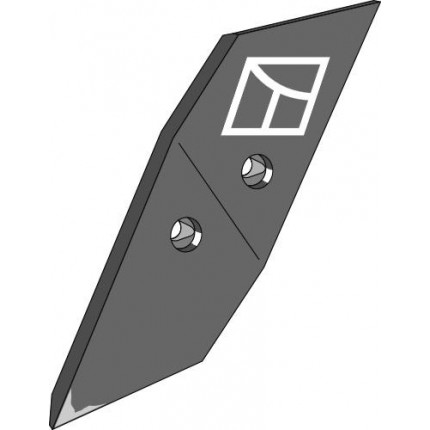 Долото левое