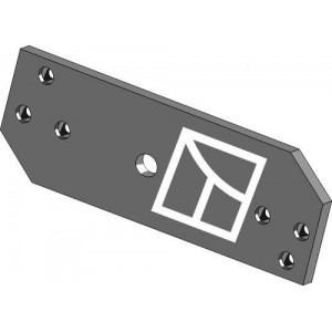 Полевая доска - левая