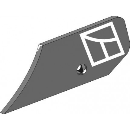 Защита полевой доски - правая