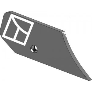 Защита полевой доски - левая