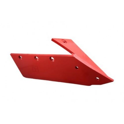 Лемех со сменным наконечником - правый