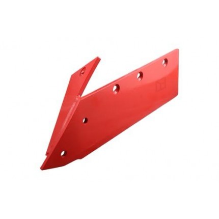 Лемех со сменным наконечником - левый