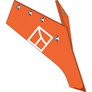 Долотообразный лемех - правый