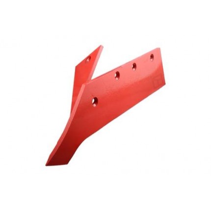 Долотообразный лемех - левый