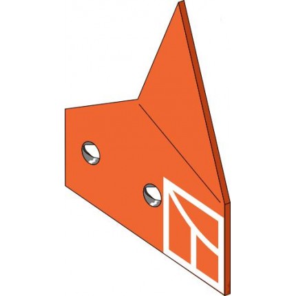 Нож полевой доски - левый