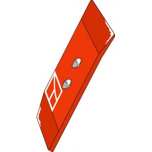 Долото - правое