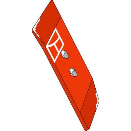 Долото - левое