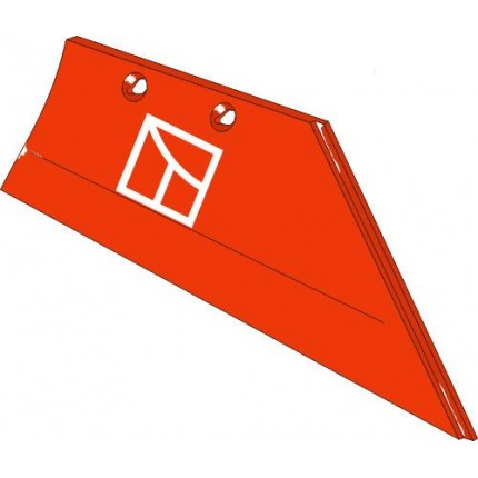 Отвал - правый