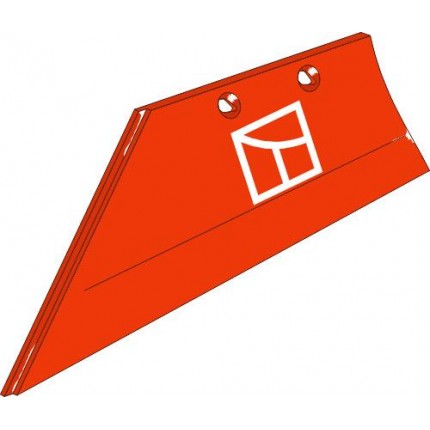 Отвал - левый