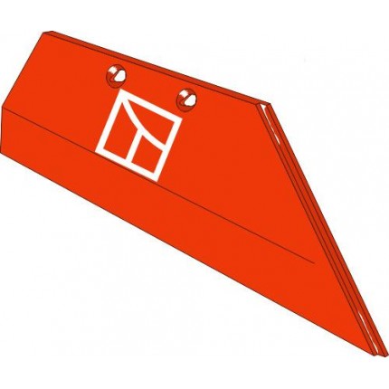 Отвал - правый