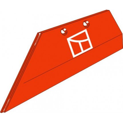 Отвал - левый