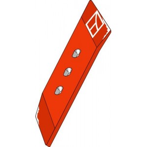 Долото 12мм - правое