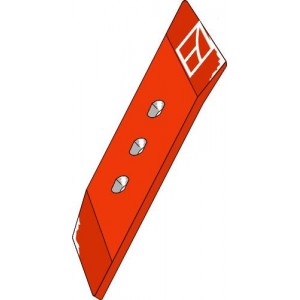 Долото 13мм - правое