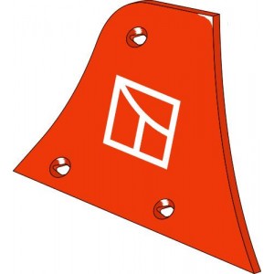 Грудь отвала - правая