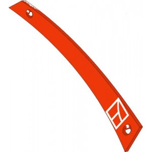 Полоса отвала - правая