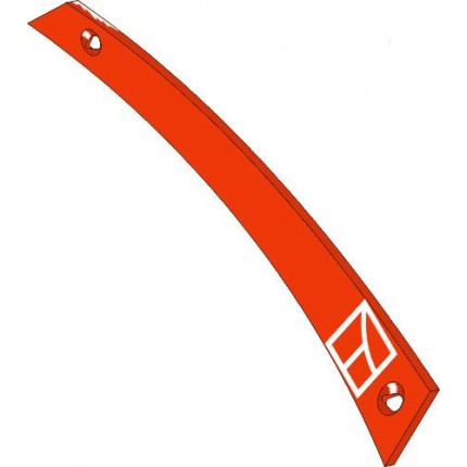 Полоса отвала - правая