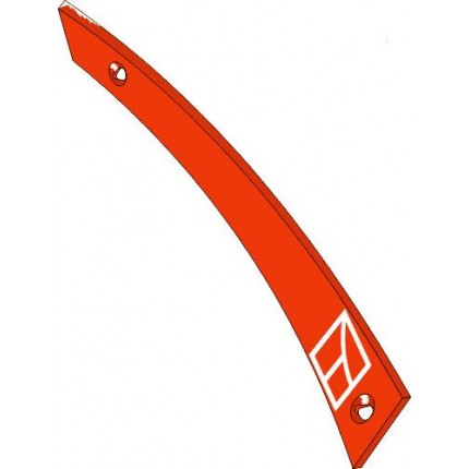 Полоса отвала - правая