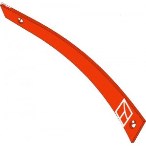 Полоса отвала - правая