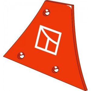 Грудь отвала - правая