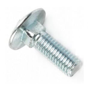 Болт полупотайной