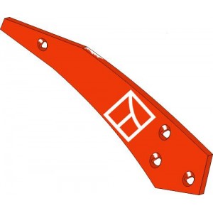 Полоса отвала - правая