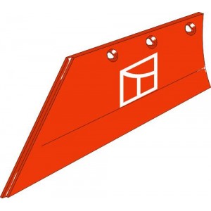 Отвал - левый