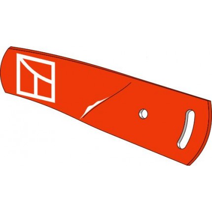 Углосним - правый