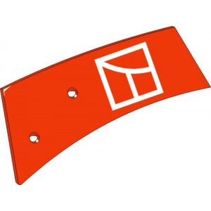 Дефлектор - левый