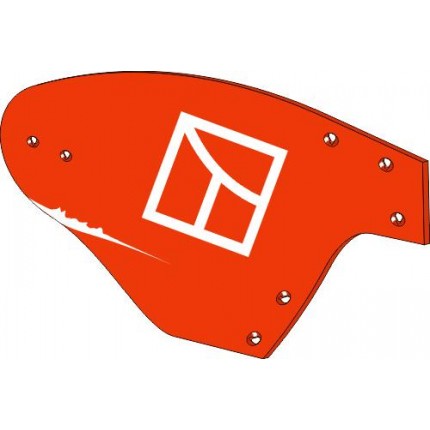 Крыло отвала - правое