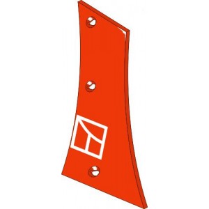 Грудь отвала - правая