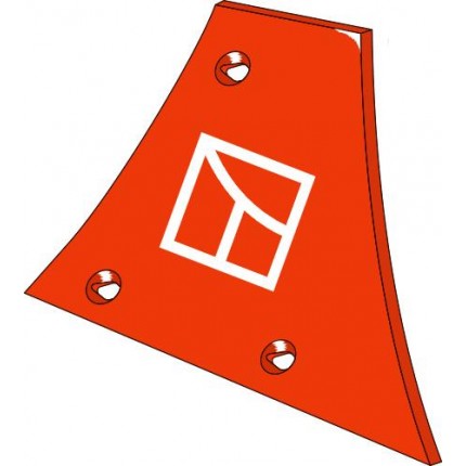 Грудь отвала - правая