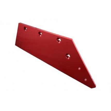 Лемех со сменным наконечником - правый