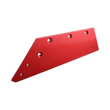 Лемех со сменным наконечником - левый