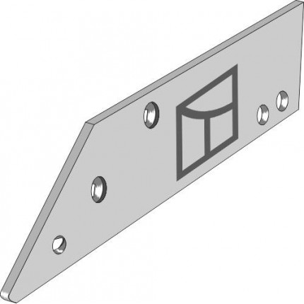 Полевая доска - правая