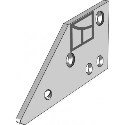Полевая доска - правая