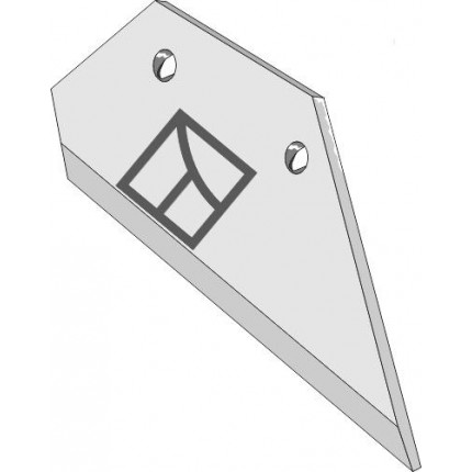 Отвал - правый