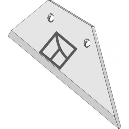 Отвал - правый