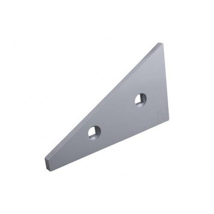 Наконечник полевой доски - правый