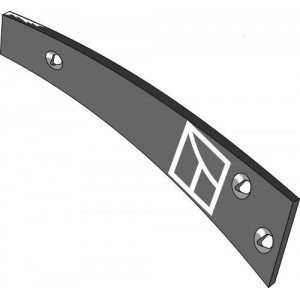 Полоса отвала - правая