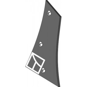 Грудь отвала - правая