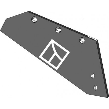 Лемех - правый