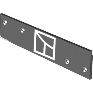 Полевая доска 650мм - левая