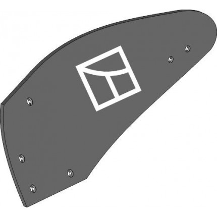 Крыло отвала - левое